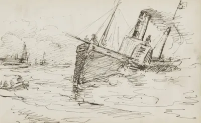 Zeilschip 2