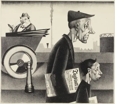Zeitungstrager
