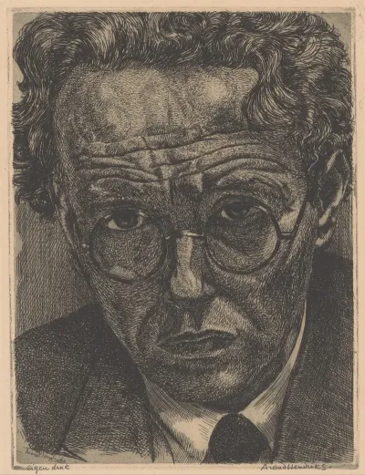 Zelfportret 10
