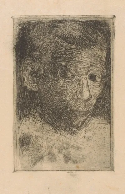 Zelfportret 13