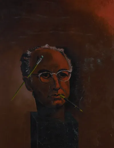 Zelfportret 17
