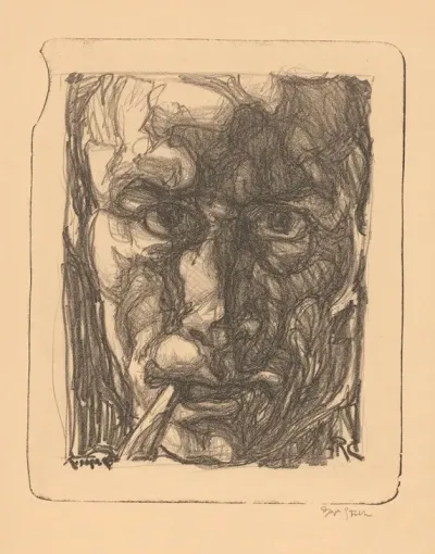 Zelfportret 3