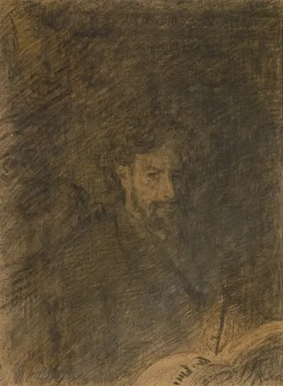 Zelfportret Pas Fini
