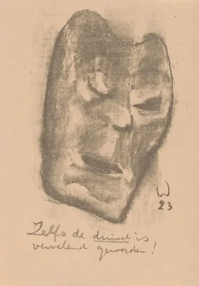 Zelfs De Duivel Is Vervelend Geworden
