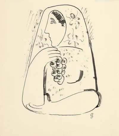 Zena S Hroznom