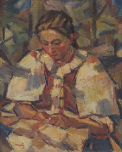 Zena V Kroji