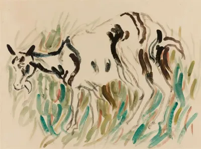 Ziege 2