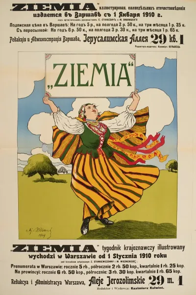 Ziemia Tygodnik Krajoznawczy 2