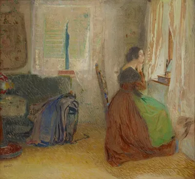 Zimmer In Einem Alten Forsthaus