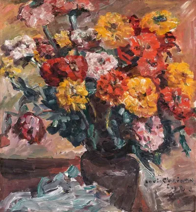 Zinnien