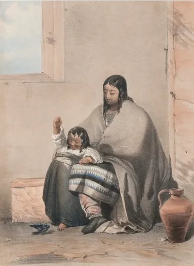 Zita A Huron Indian