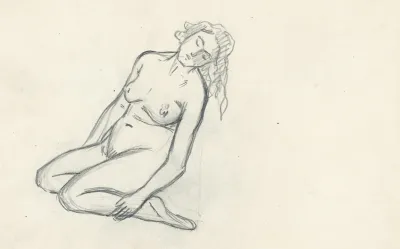 Zittende Figuur 11
