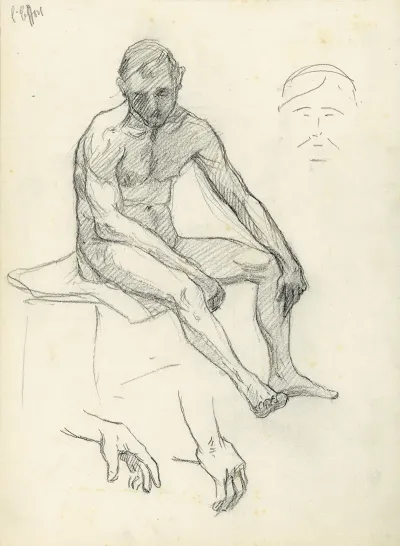 Zittende Figuur 22