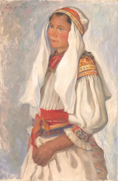 Zliechov Girl