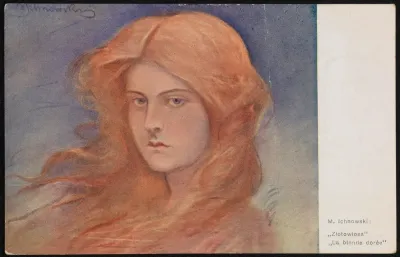Zlotowlosa La Blonde Doree