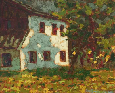 Zloty Poranek