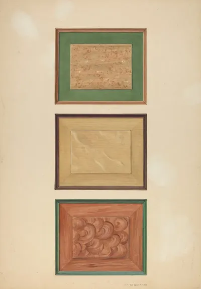 Zoar Door Panels
