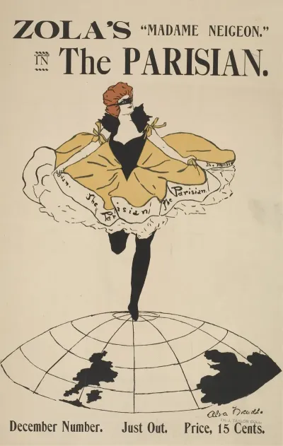 Zolas Madame Neigeon In The Parisian