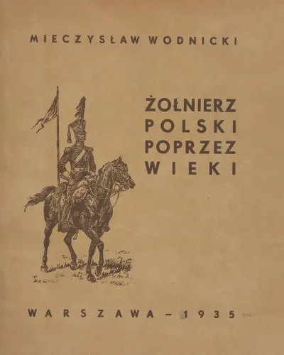 Zolnierz Polski Poprzez Wieki Cover