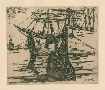 Zondag Aan De Haven