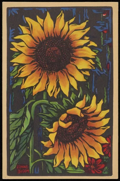 Zonnebloem 7