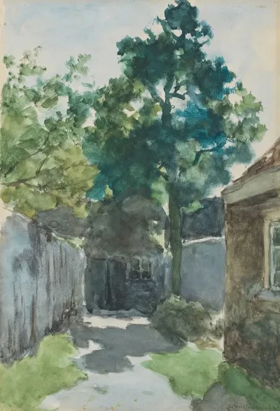 Zonnig Hofje