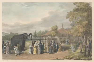 Zoological Gardens Regents Park 2