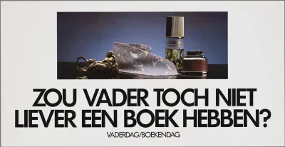Zou Vader Toch Niet Liever Een Boek Hebben Vaderdag Boekendag