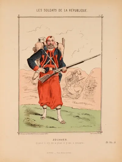 Zouaves 2