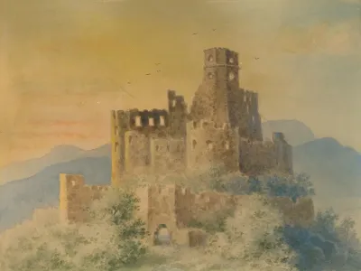 Zrucaniny Hradu
