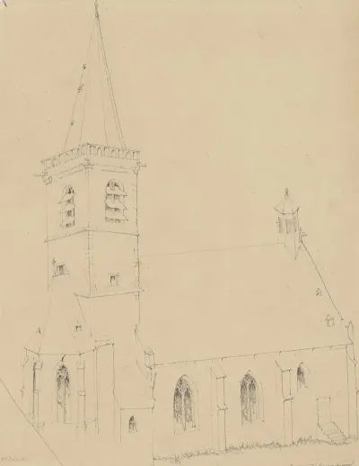 Zum Heiligen Kreuz In Assmannshausen