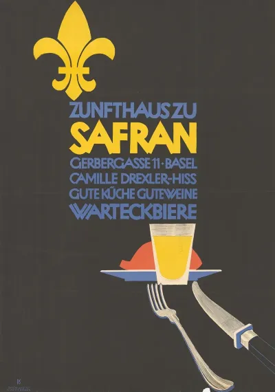 Zunfthaus Zu Safran