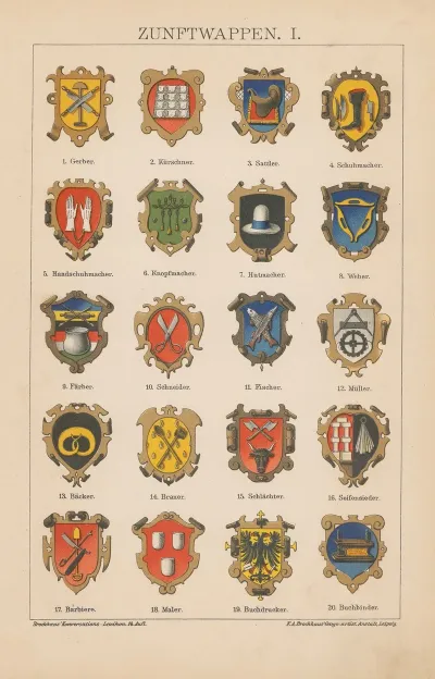 Zunftwappen 2