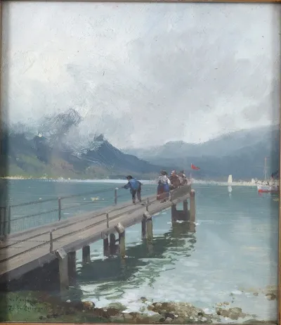 Zur Erinnerung An Den Sommer