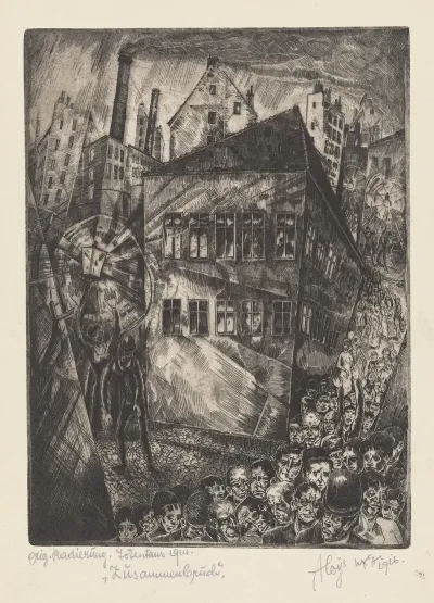Zusammenbruch 2