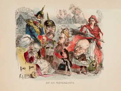 Zut Aux Pretendants