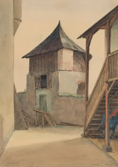Zvolen Castle Bastion