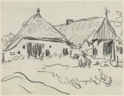 Zwei Bauernhauser Auf Fehmarn