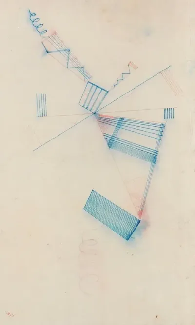 Zwei Spiralen