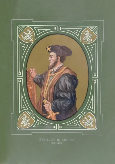 Zygmunt Ii August 1548 1872