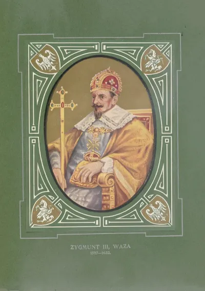 Zygmunt Iii Waza 1587 1632