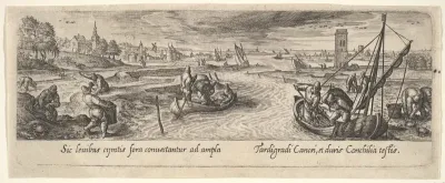 1 of 8 plates on Hunting and Fishing