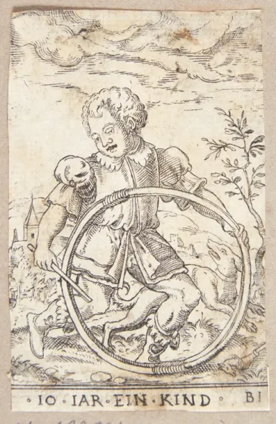 10-års alderen (Ein Kind)