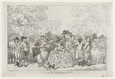 1784, or The Fashions of the Day