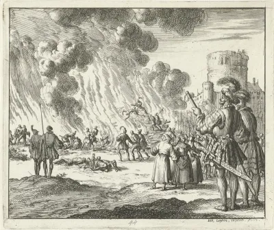 180 Albigenzen verbrand