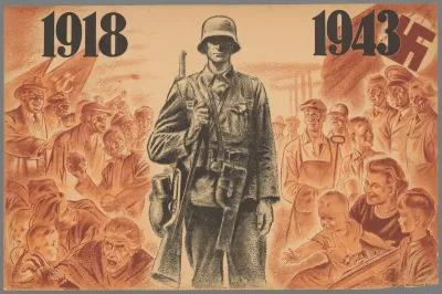 1918 - 1943