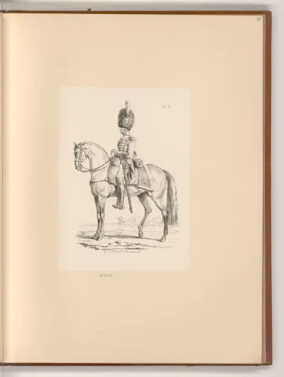 2.eme Cheval Normand