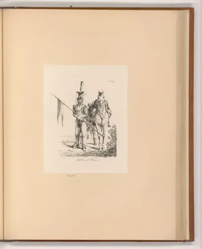 2.eme Cheval Polonais