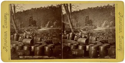 2800. Shipping Oil—Story Farm