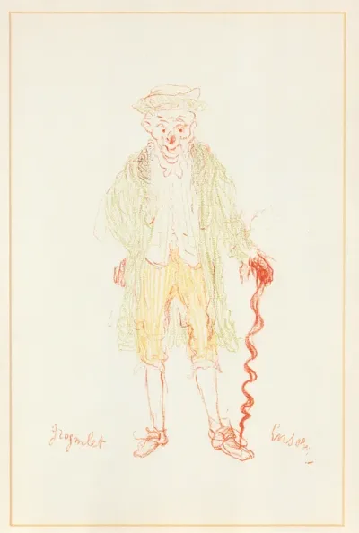 3. Grognelet (uit: La Gamme d'Amour)